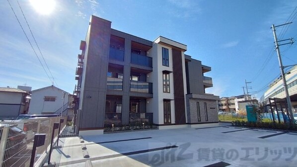 BIVIOの物件外観写真